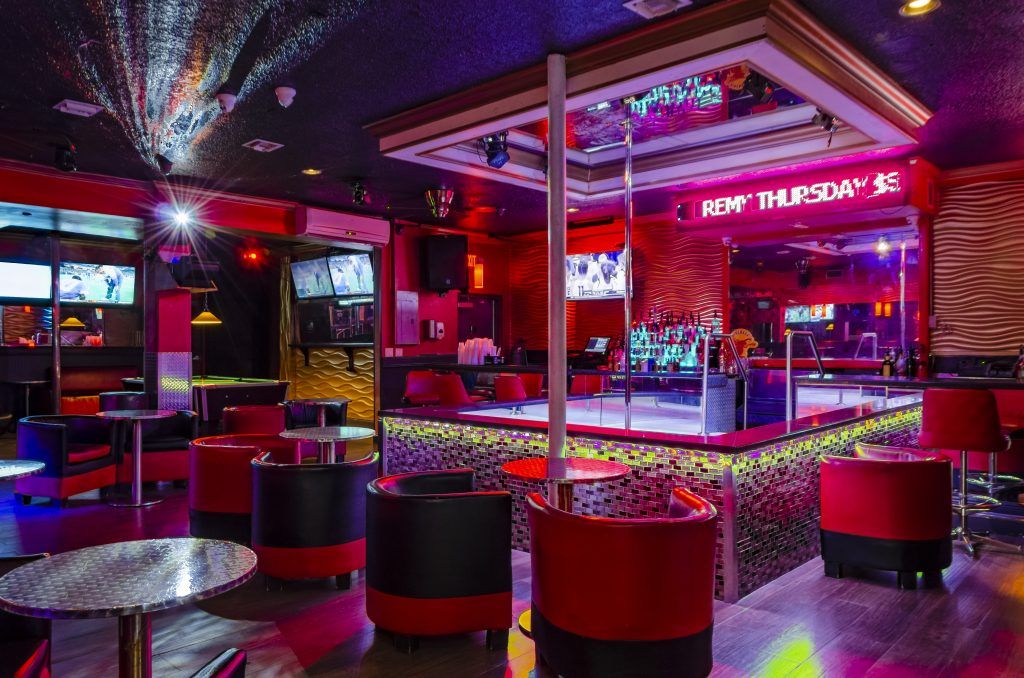 Foxxy Lady Cabaret - Nightclub in Miami, United States