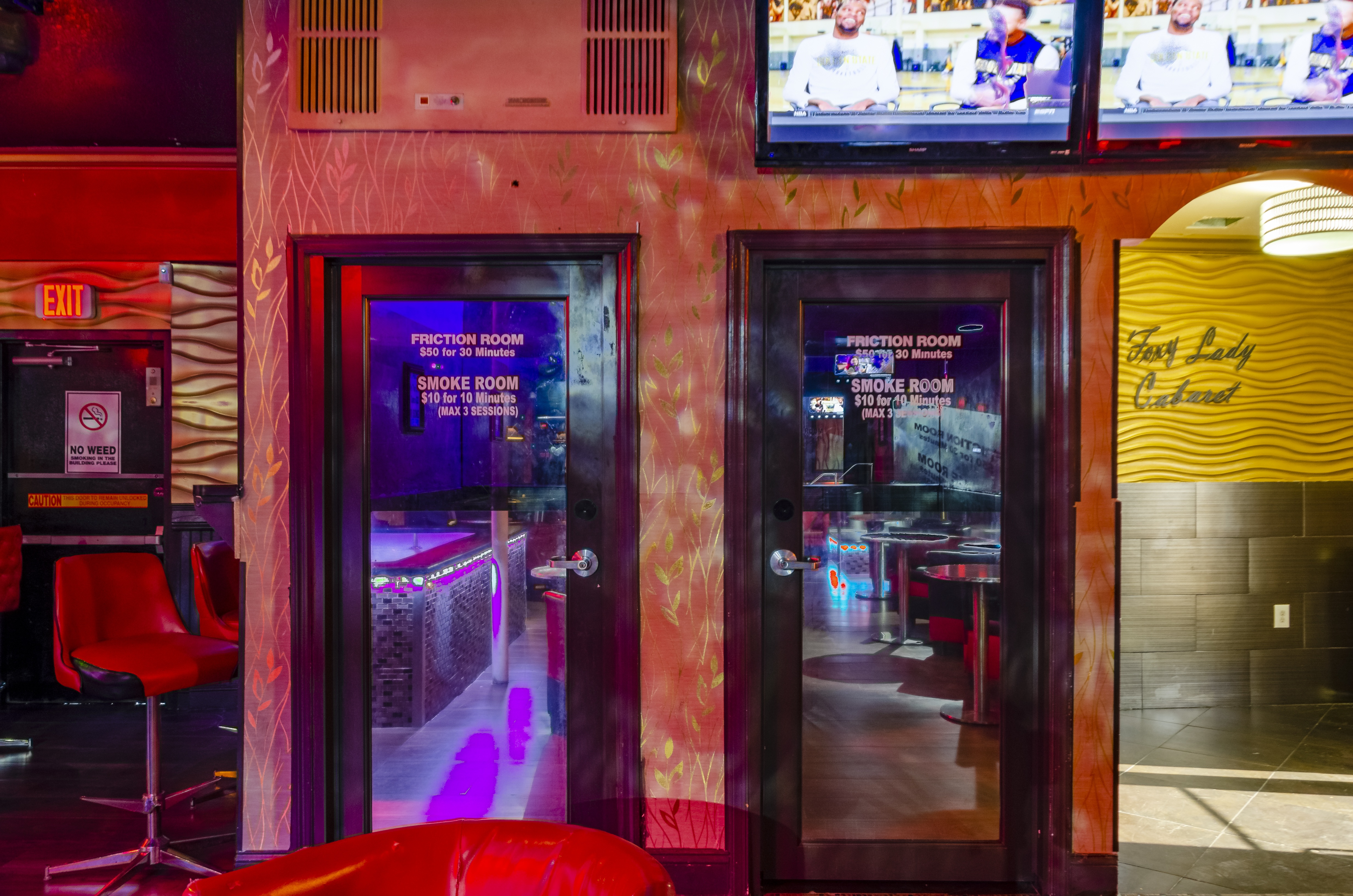 Foxxy Lady Cabaret - Nightclub in Miami, United States