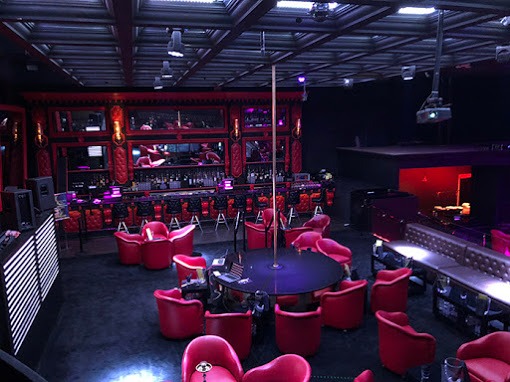 Gold Rush Cabaret - Nightclub in Miami, United States