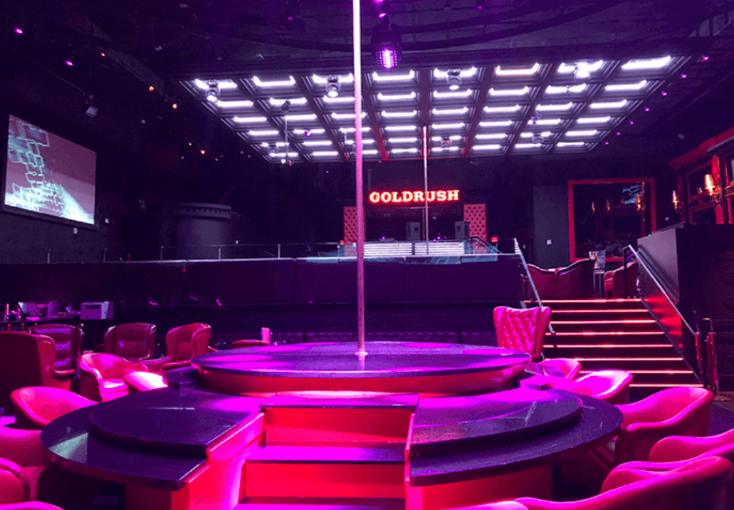 Gold Rush Cabaret - Nightclub in Miami, United States