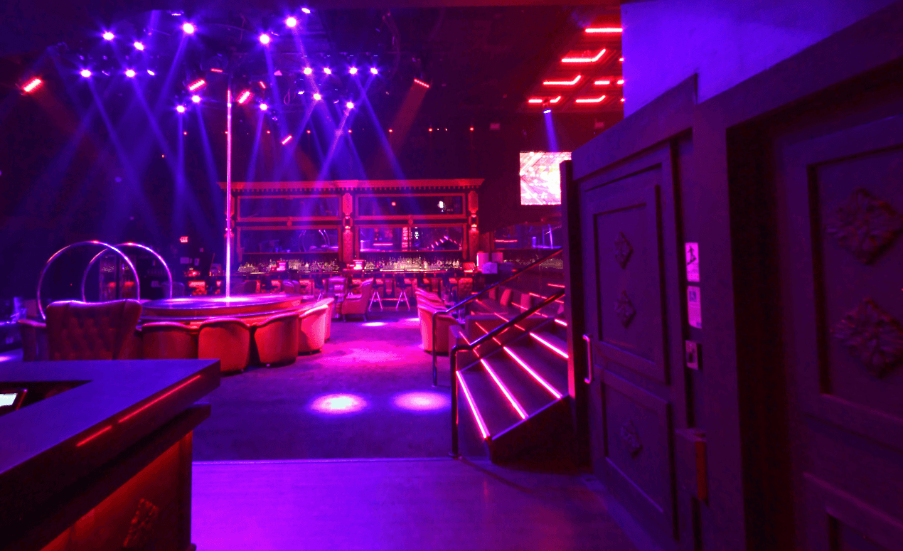 Gold Rush Cabaret - Nightclub in Miami, United States