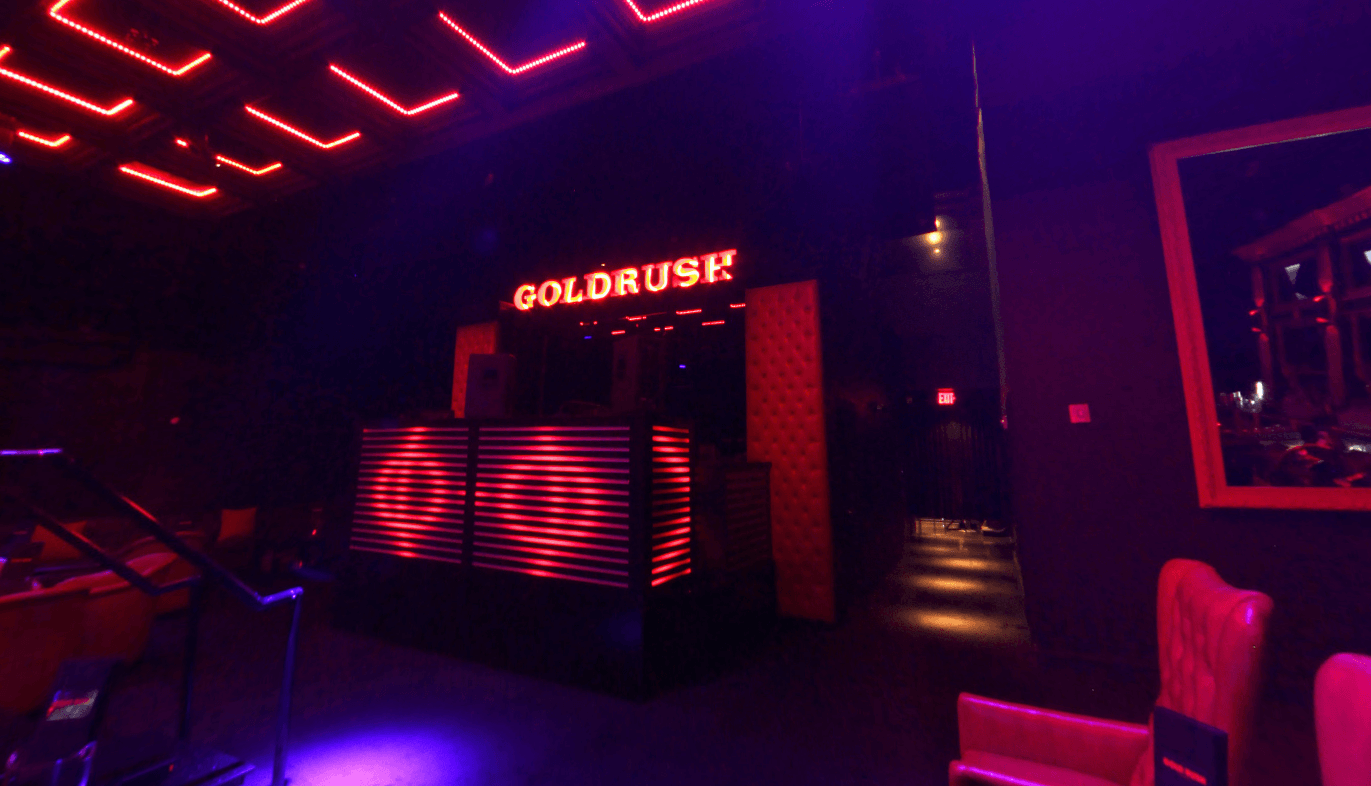 Gold Rush Cabaret - Nightclub in Miami, United States