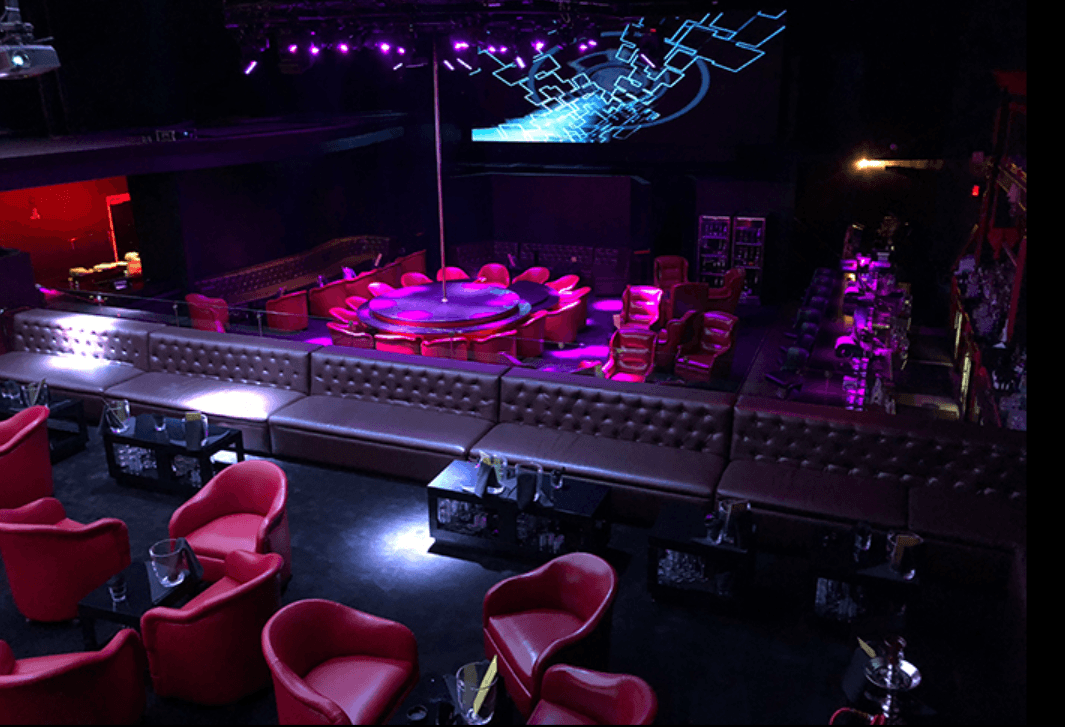 Gold Rush Cabaret - Nightclub in Miami, United States