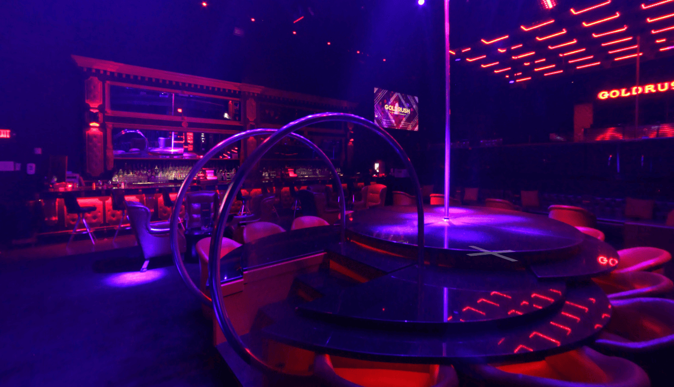 Gold Rush Cabaret - Nightclub in Miami, United States