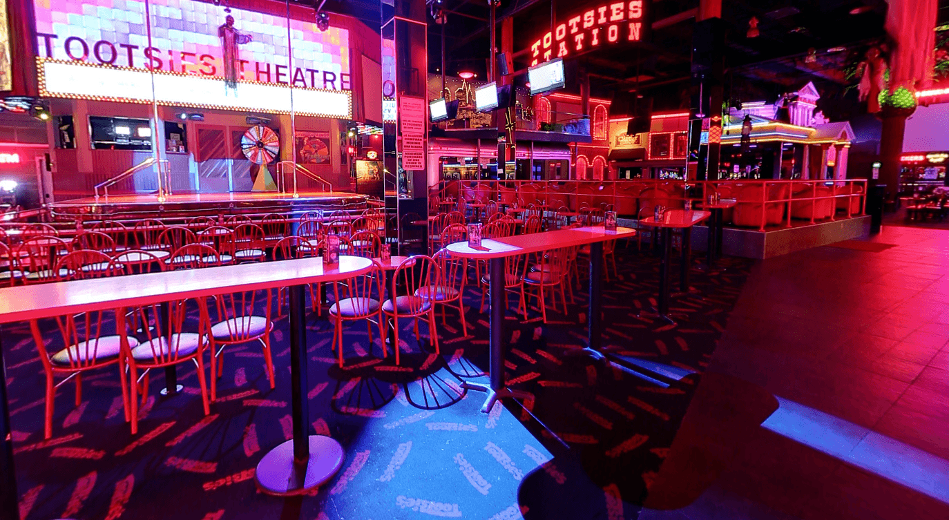 Tootsie's Cabaret - Nightclub in Miami, United States