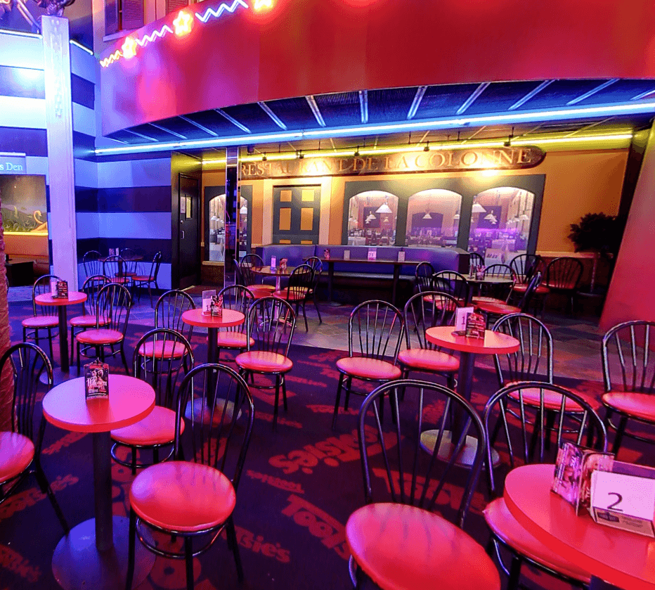 Tootsie's Cabaret - Nightclub in Miami, United States