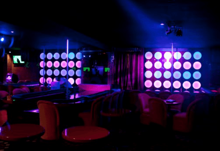 Silk Exotic Madison Gentlemen's Club - Nightclub in Middleton, United States