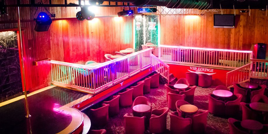 Texas Jay's Gentleman's Club - Nightclub in Milwaukee, United States