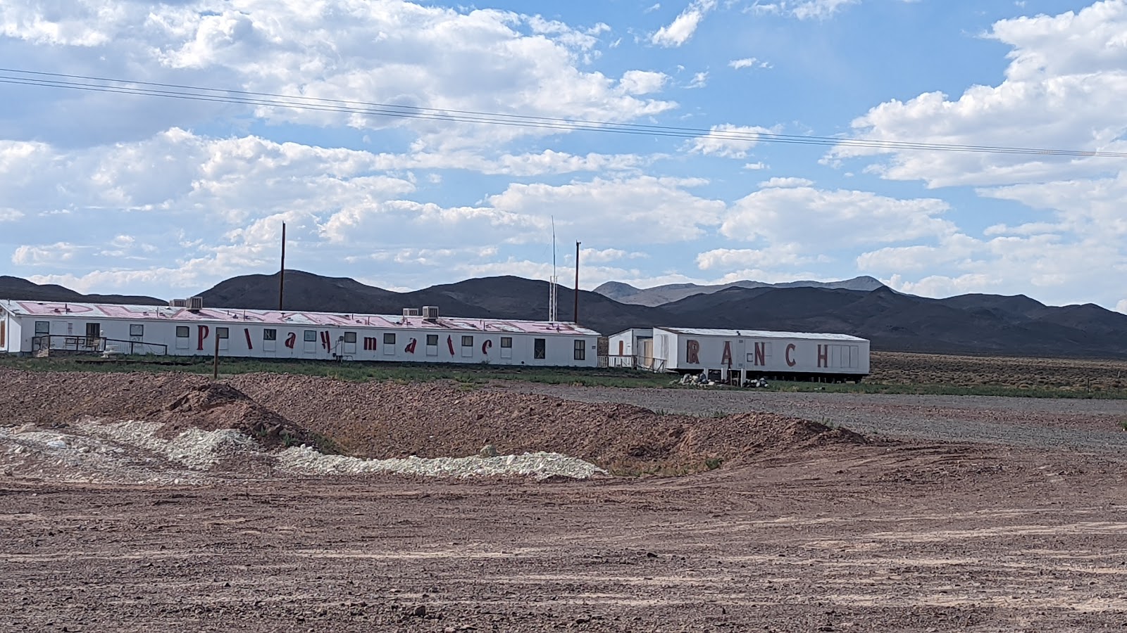 Wild Cat Brothel - Brothel in Mina, United States