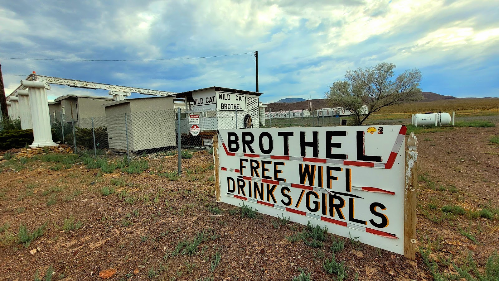 Wild Cat Brothel - Brothel in Mina, United States