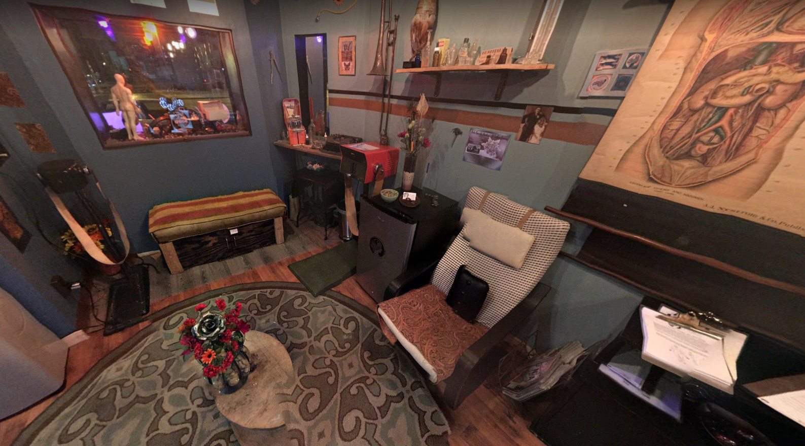 Kinesthesia Massage - Erotic Massage in Minneapolis, United States