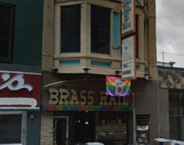 The Brass Rail Lounge - Nightclub in Minneapolis, United States