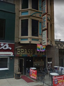 The Brass Rail Lounge - Nightclub in Minneapolis, United States