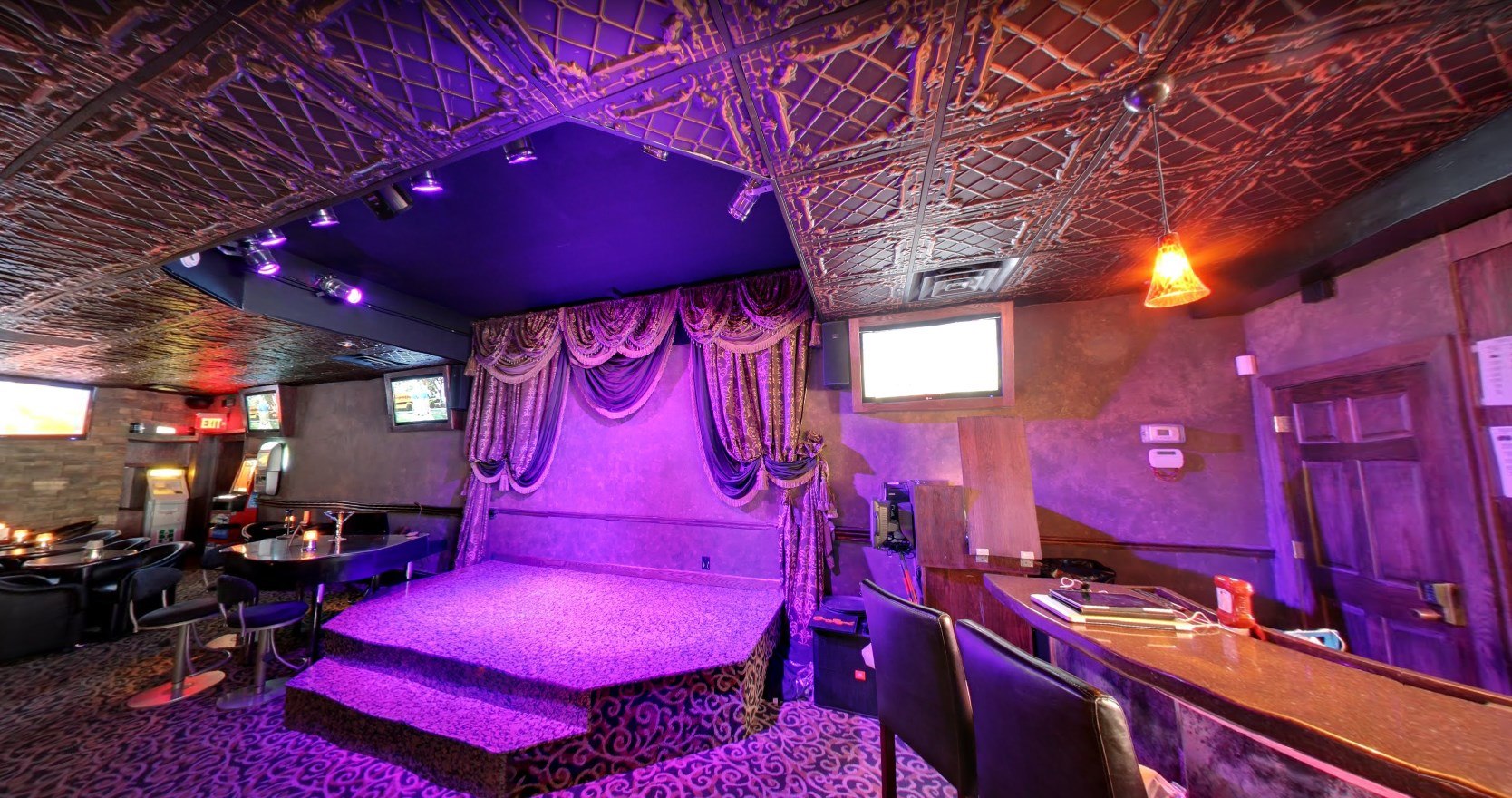 The Brass Rail Lounge - Nightclub in Minneapolis, United States