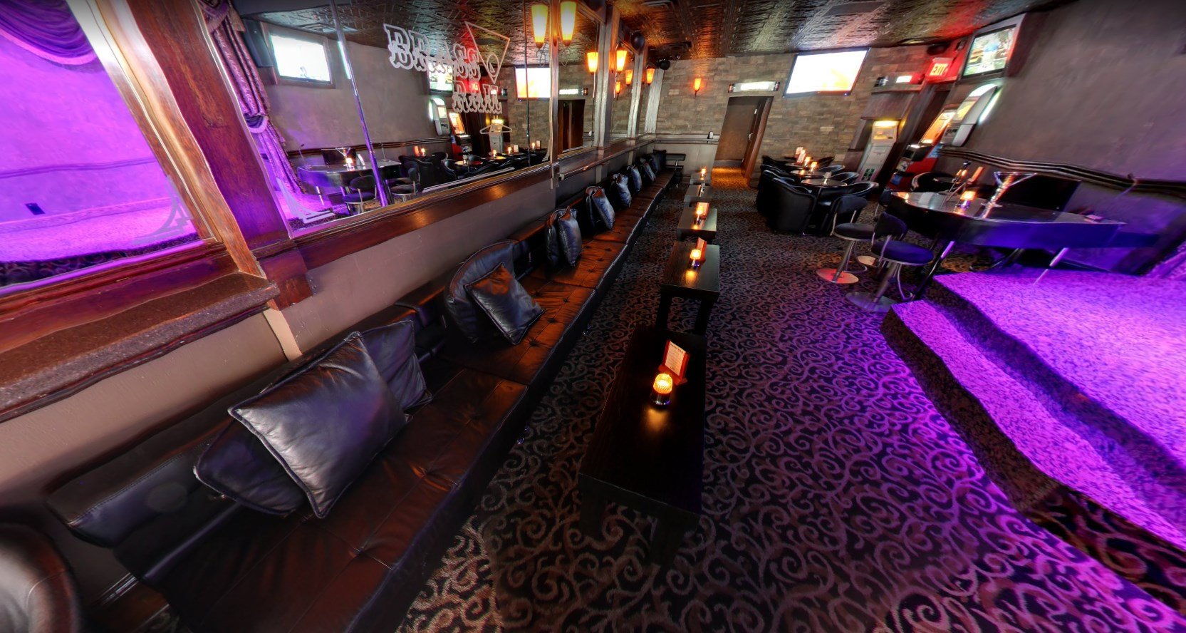 The Brass Rail Lounge - Nightclub in Minneapolis, United States