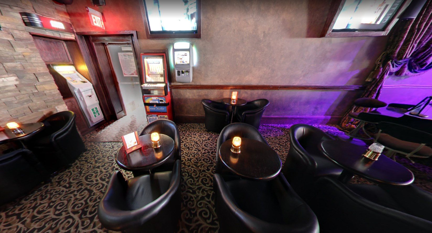 The Brass Rail Lounge - Nightclub in Minneapolis, United States