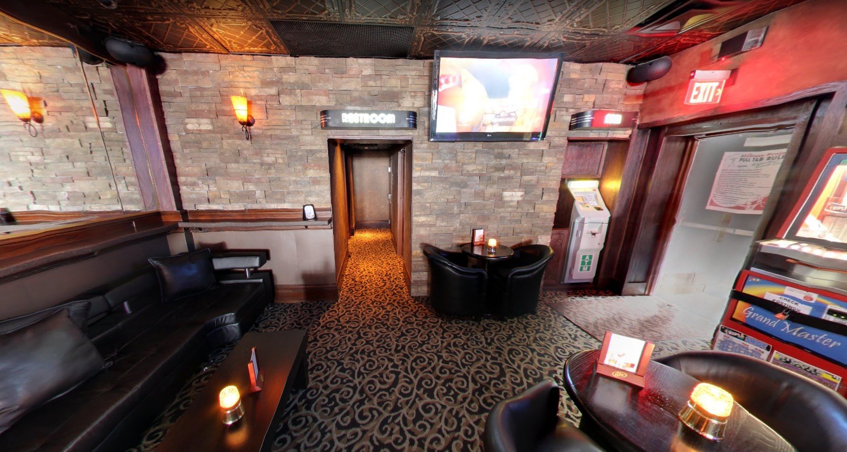 The Brass Rail Lounge - Nightclub in Minneapolis, United States