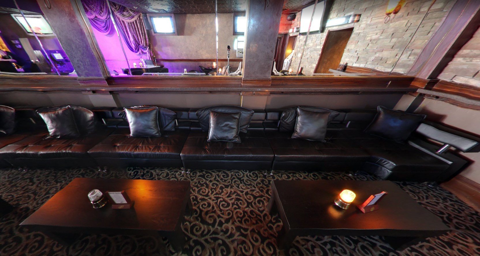 The Brass Rail Lounge - Nightclub in Minneapolis, United States