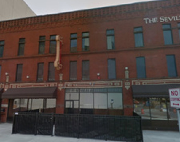 The Seville  Club - Nightclub in Minneapolis, United States