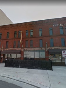 The Seville  Club - Nightclub in Minneapolis, United States