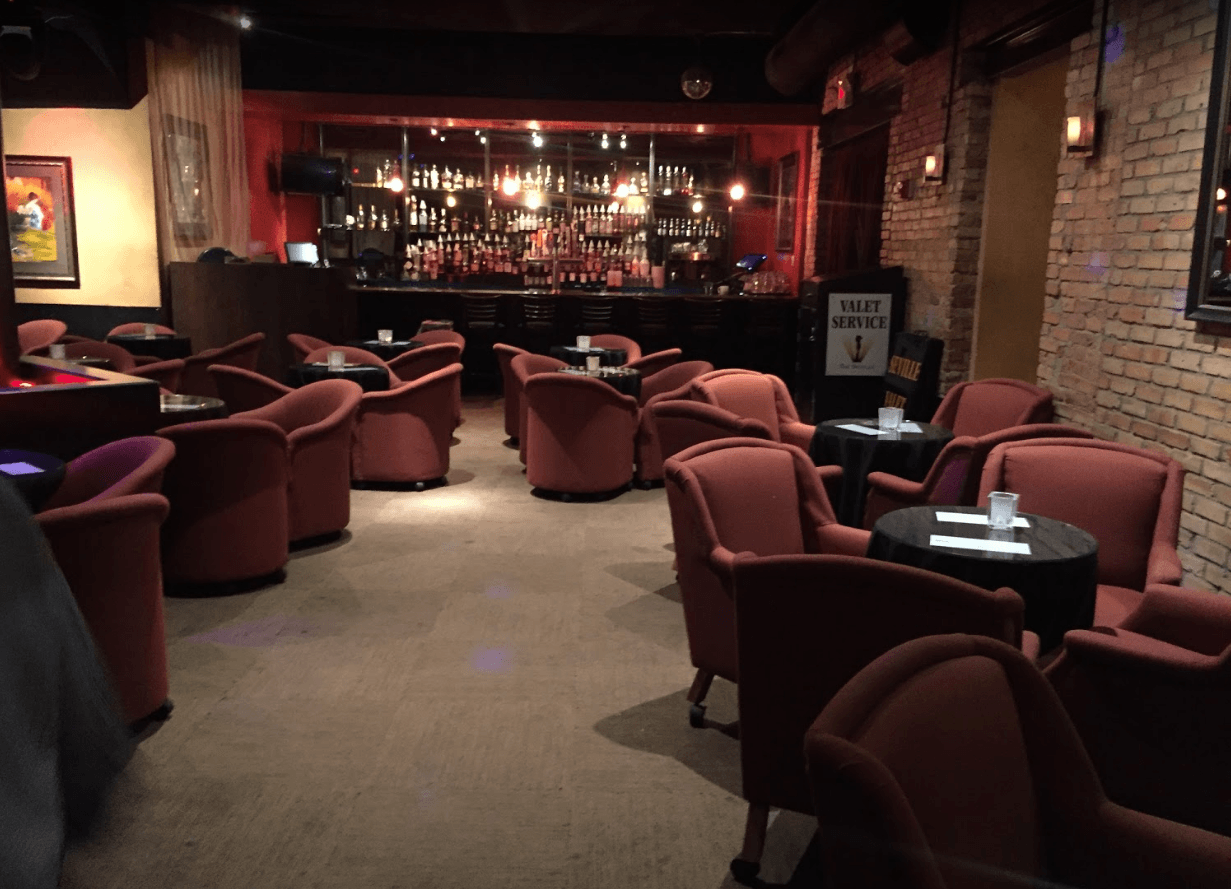 The Seville  Club - Nightclub in Minneapolis, United States