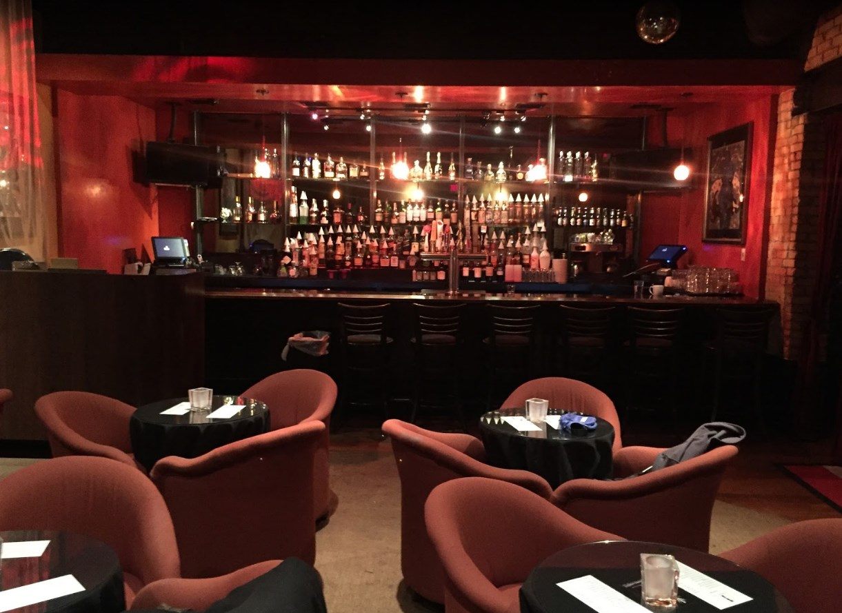 The Seville  Club - Nightclub in Minneapolis, United States