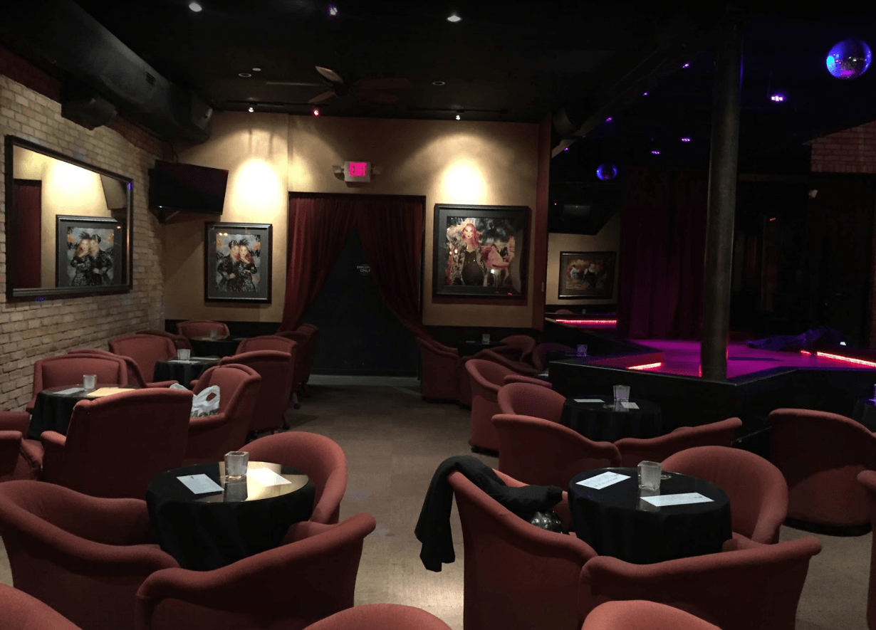 The Seville  Club - Nightclub in Minneapolis, United States