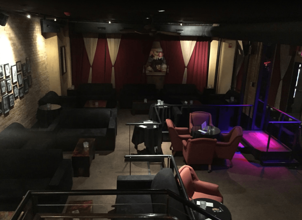 The Seville  Club - Nightclub in Minneapolis, United States