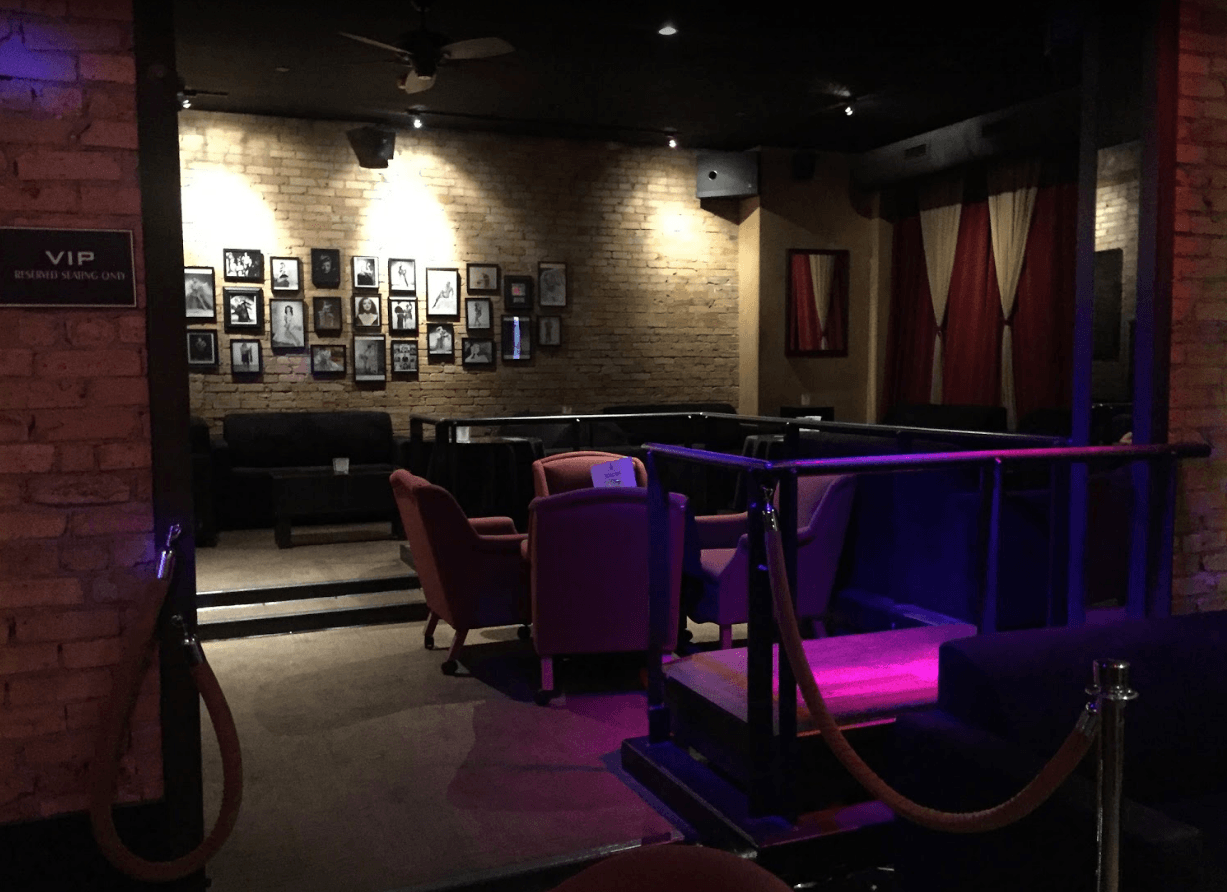 The Seville  Club - Nightclub in Minneapolis, United States