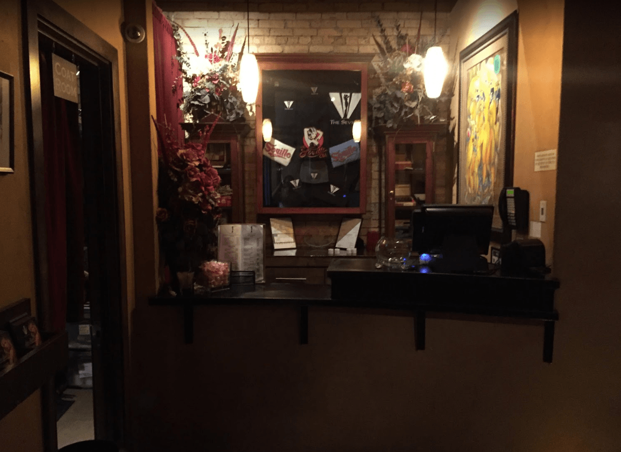 The Seville  Club - Nightclub in Minneapolis, United States