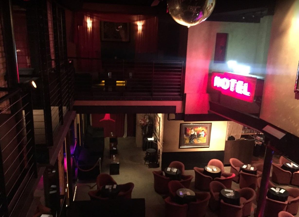 The Seville  Club - Nightclub in Minneapolis, United States