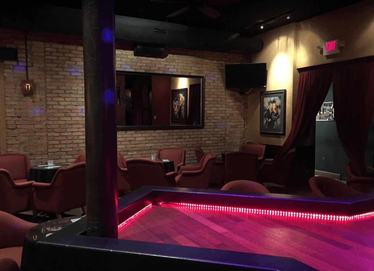 The Seville  Club - Nightclub in Minneapolis, United States