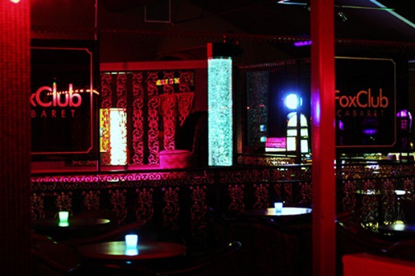Fox Club - Nightclub in Missoula, United States