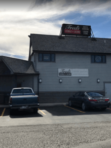 Fred's Lounge - Nightclub in Missoula, United States
