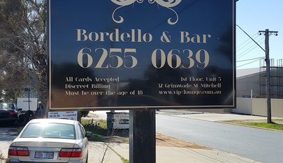 Langtrees Canberra Bar - Brothel in Mitchell, United States