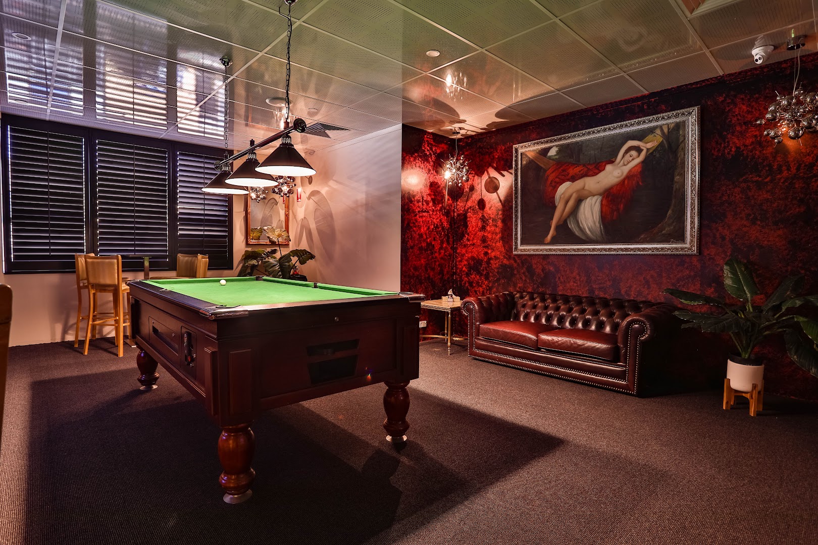 Langtrees Canberra Bar - Brothel in Mitchell, United States