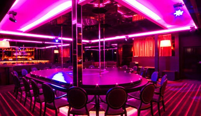 Wanderlust Gentleman's Club - Nightclub in Mitchell, United States