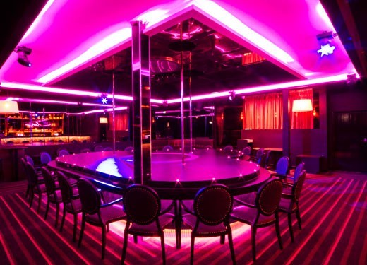 Wanderlust Gentleman's Club - Nightclub in Mitchell, United States