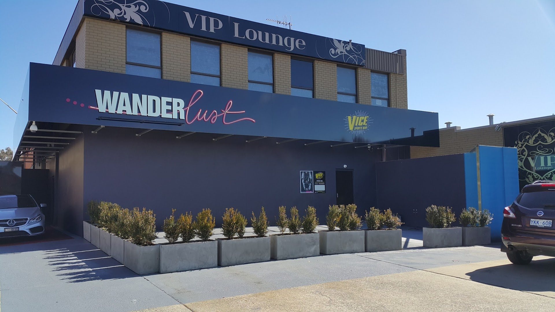 Wanderlust Gentleman's Club - Nightclub in Mitchell, United States