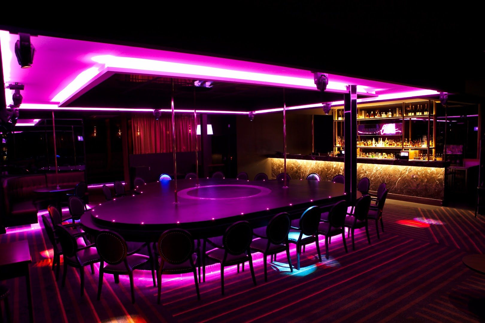 Wanderlust Gentleman's Club - Nightclub in Mitchell, United States