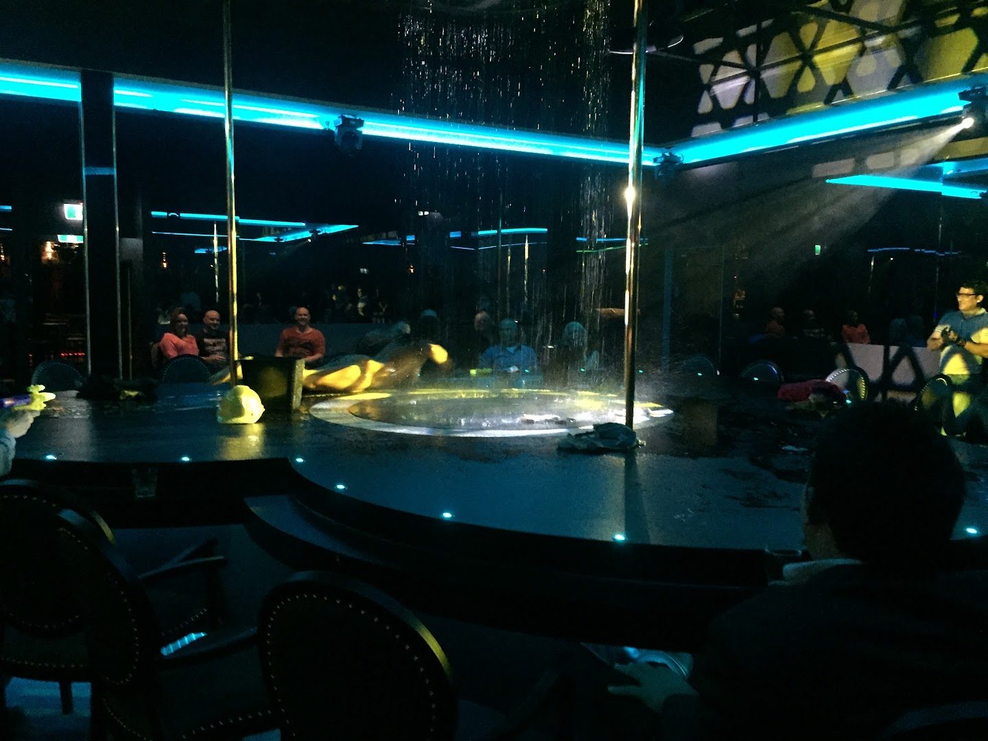 Wanderlust Gentleman's Club - Nightclub in Mitchell, United States