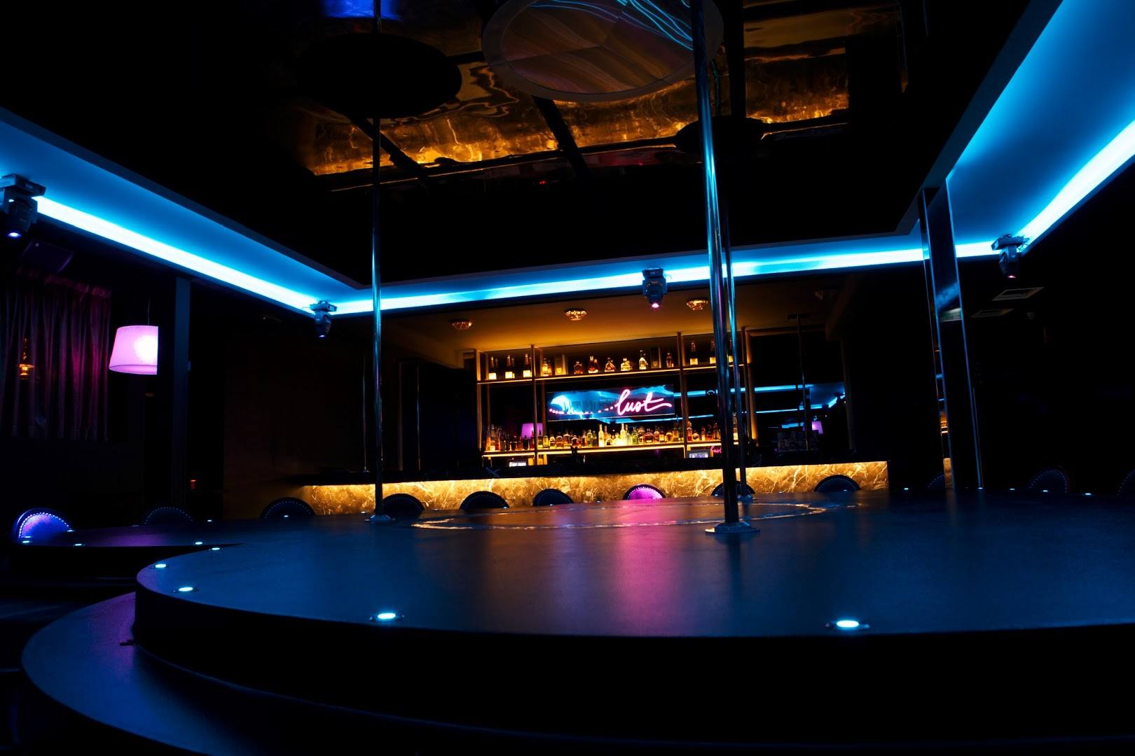Wanderlust Gentleman's Club - Nightclub in Mitchell, United States