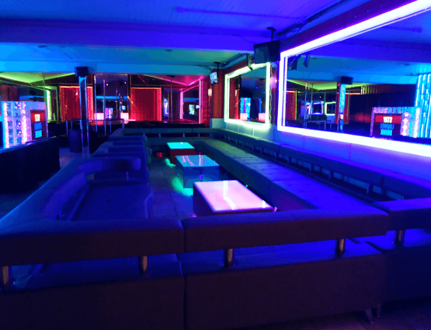 H2O Nightclub - Nightclub in Morgantown, United States