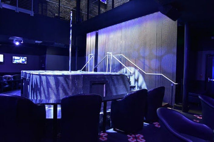 Capital Cabaret - Nightclub in Morrisville, United States