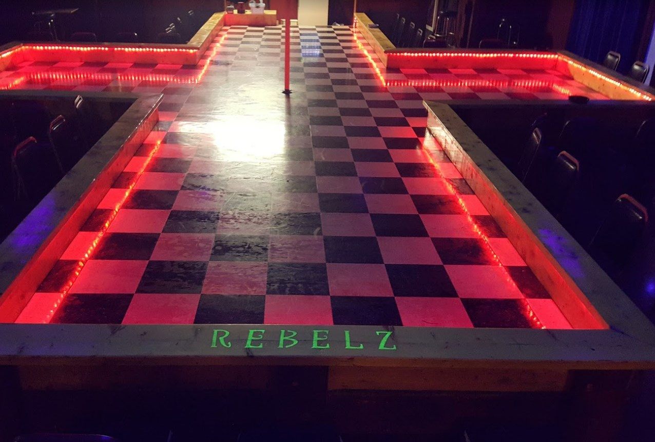 Rebelz Gentlemen's Club - Nightclub in Moshannon, United States