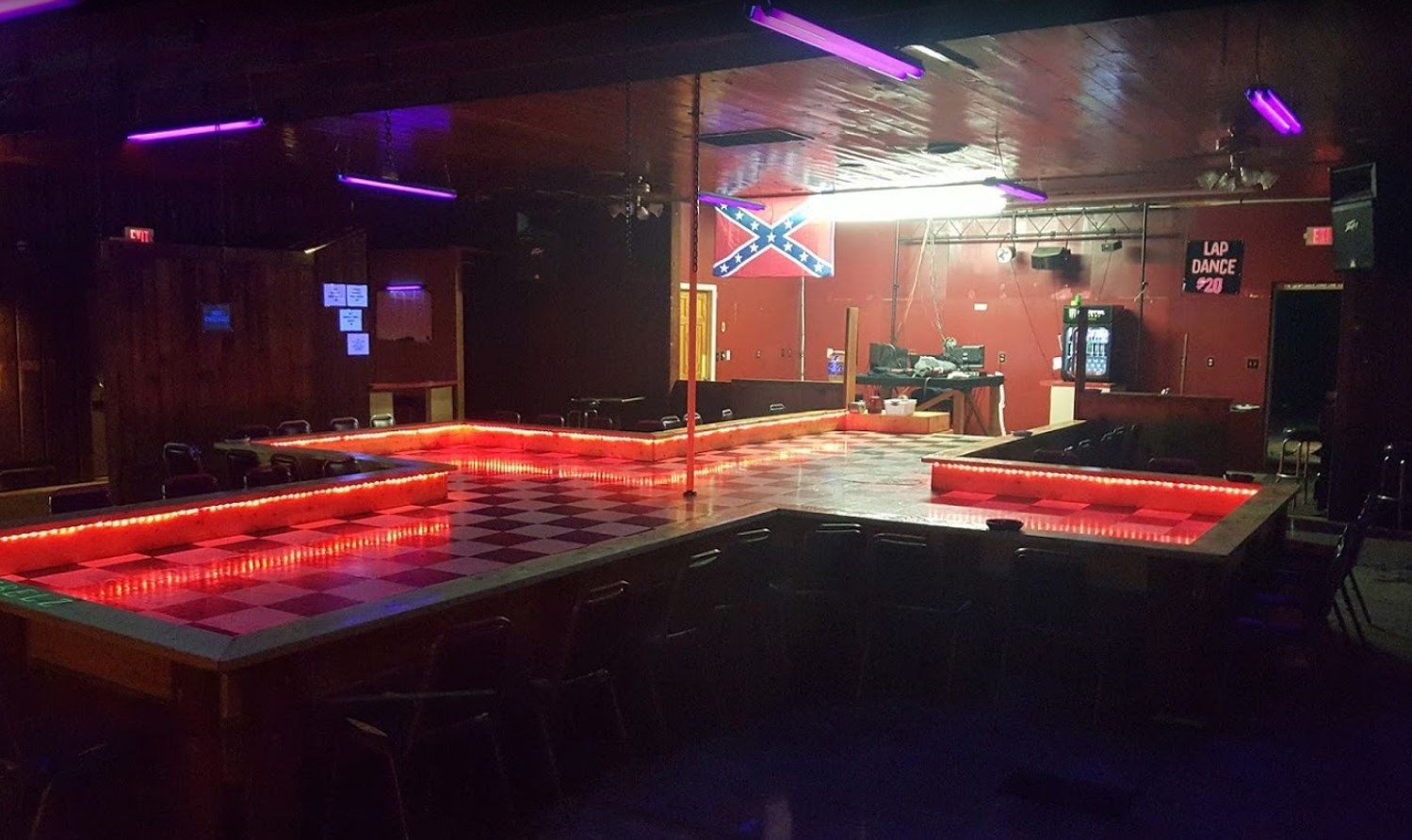 Rebelz Gentlemen's Club - Nightclub in Moshannon, United States