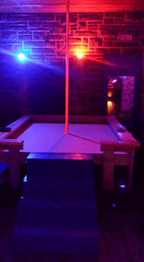Rebelz Gentlemen's Club - Nightclub in Moshannon, United States