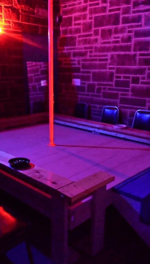 Rebelz Gentlemen's Club - Nightclub in Moshannon, United States