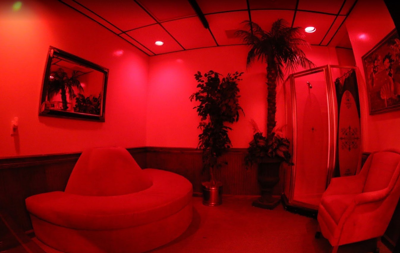 Derriere's Gentlemen's Club - Nightclub in Myrtle Beach, United States