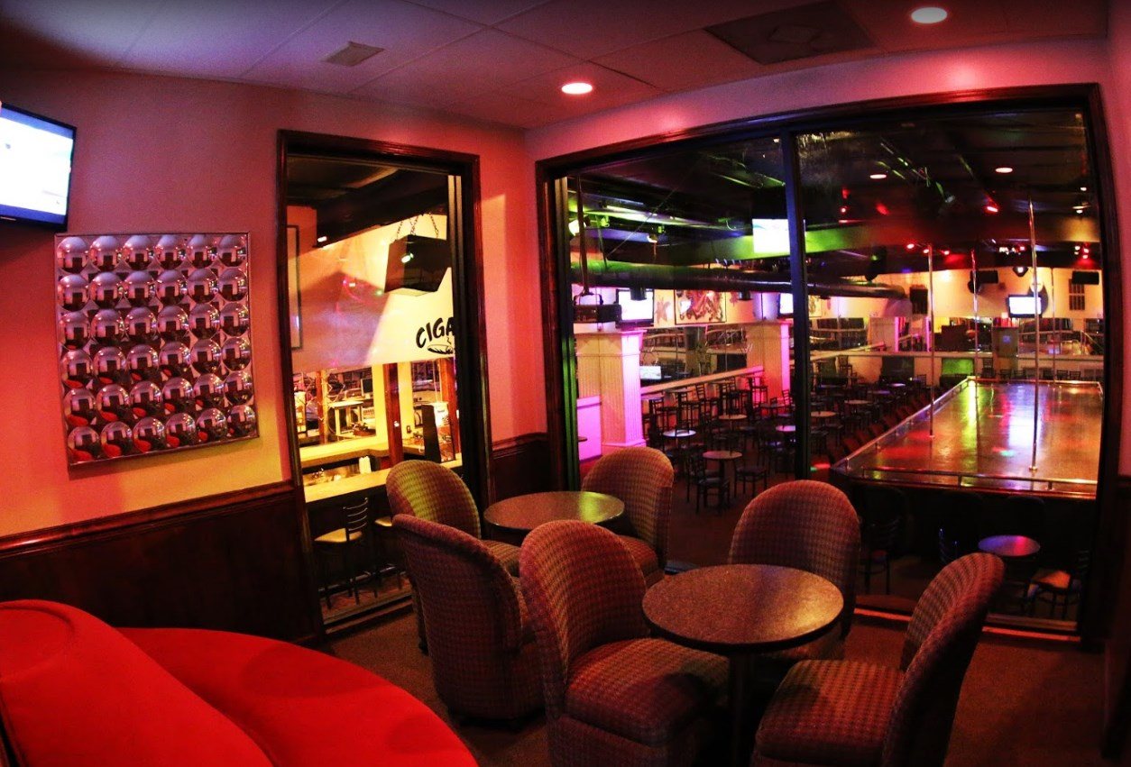 Derriere's Gentlemen's Club - Nightclub in Myrtle Beach, United States